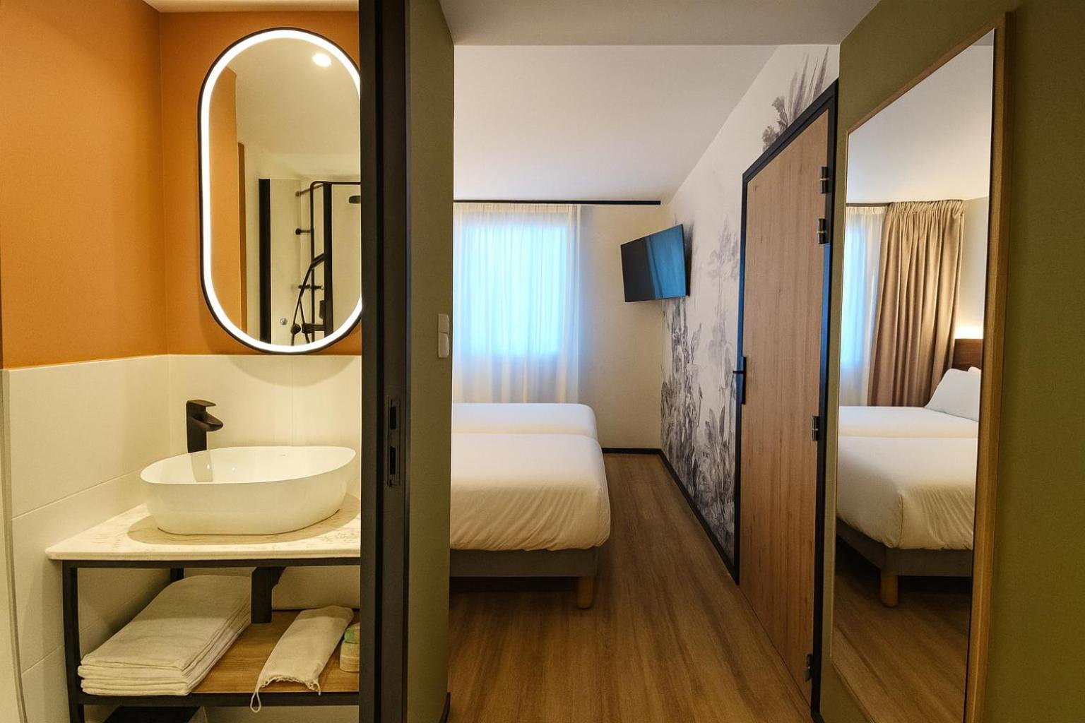Standard Double Room