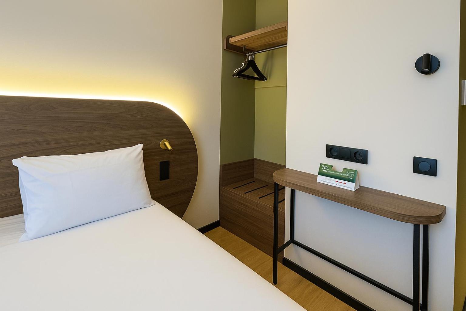 Standard Double Room