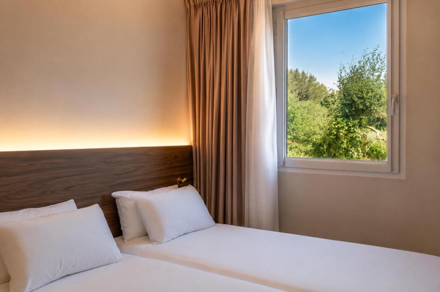 Standard Twin Room