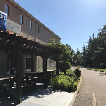 ibis budget Saint Cyr sur Mer La Ciotat-2