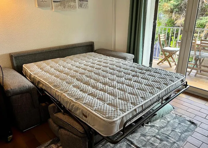 Hôtel accueillant les animaux: La Madrague