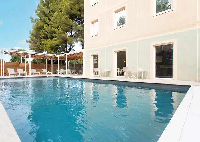 ibis budget Saint Cyr sur Mer La Ciotat